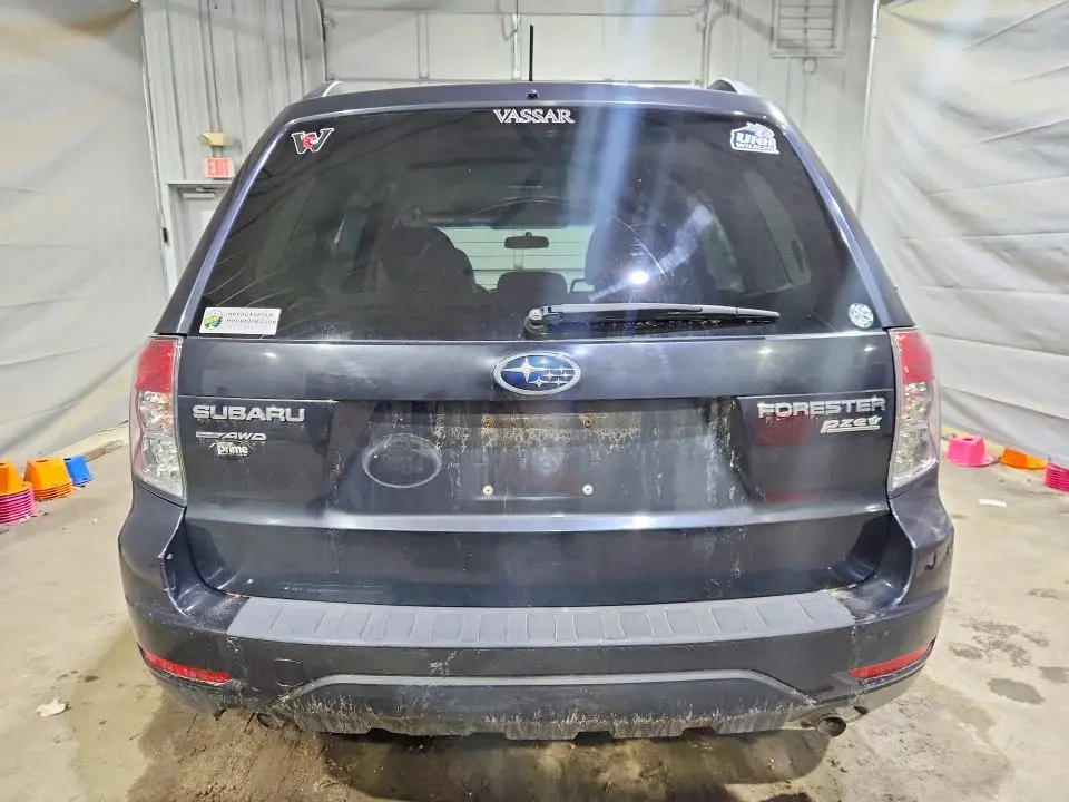 2013 SUBARU FORESTER 2.5X PREMIUM  
