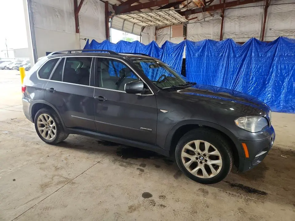 2013 BMW X5 XDRIVE35I  
