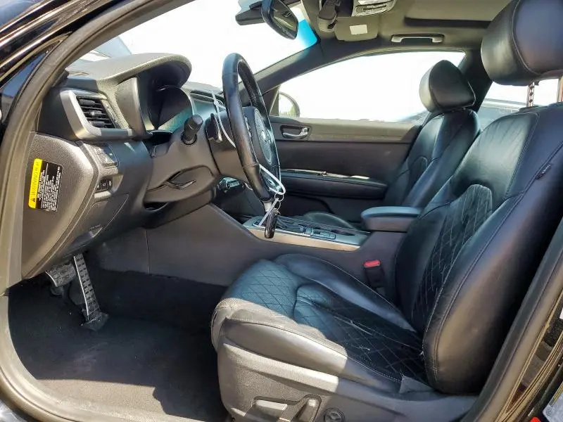 2016 KIA OPTIMA SXL  