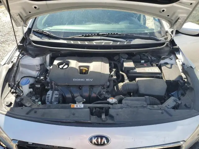 2017 KIA FORTE LX