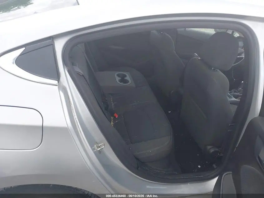 2016 CHEVROLET CRUZE LT AUTO