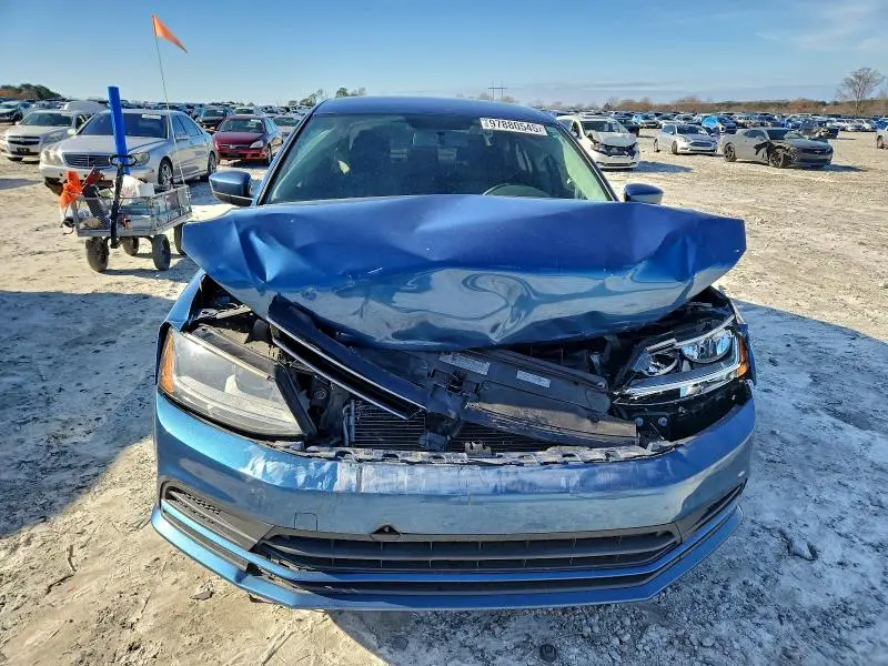 2018 VOLKSWAGEN JETTA S  