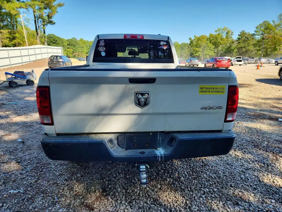 2012 DODGE RAM 1500 ST  
