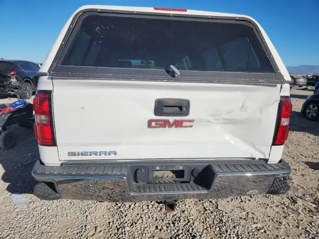 2016 GMC SIERRA K1500  