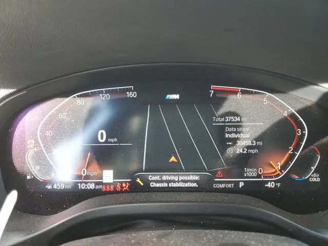 2022 BMW X4 XDRIVE30I  