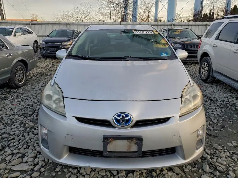 2010 TOYOTA PRIUS   