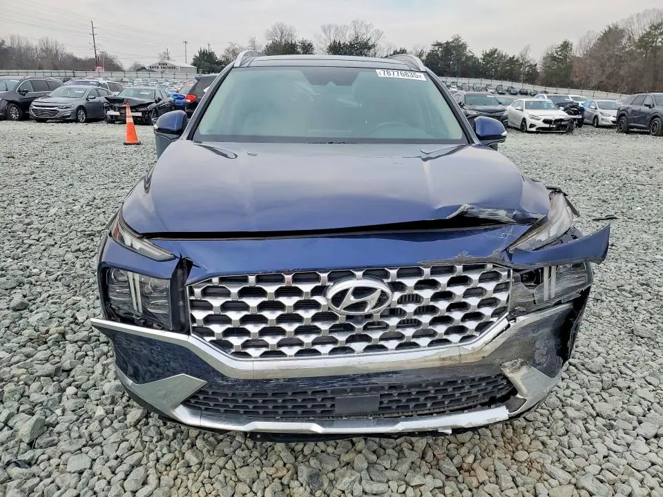 2022 HYUNDAI SANTA FE LIMITED  