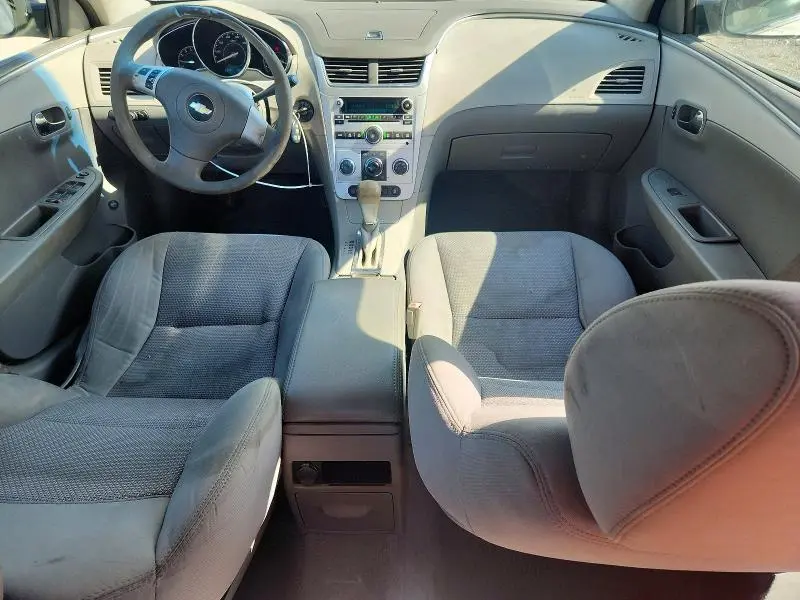 2012 CHEVROLET MALIBU LS  
