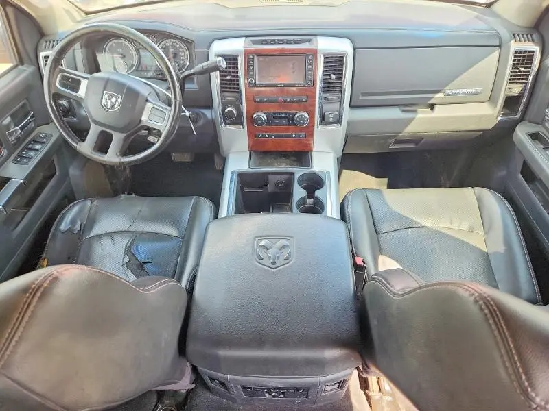 2010 DODGE RAM 2500   