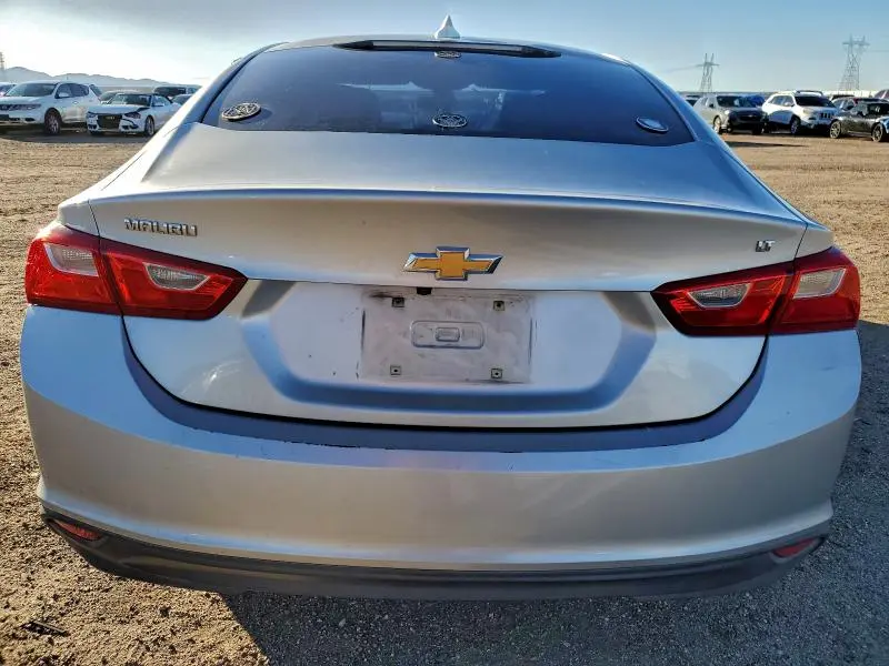 2017 CHEVROLET MALIBU LT  