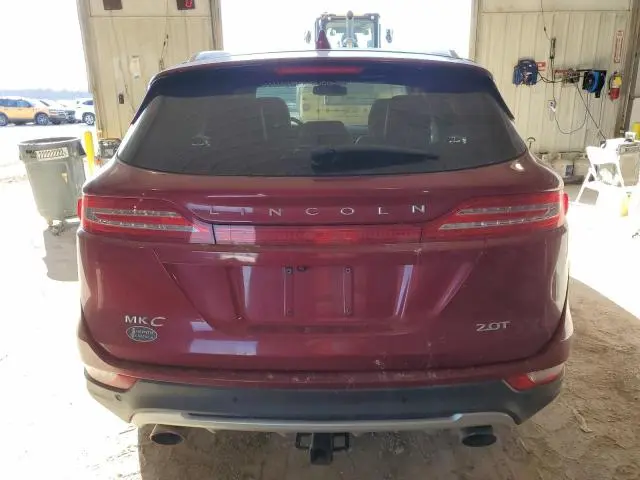 2018 LINCOLN MKC SELECT  