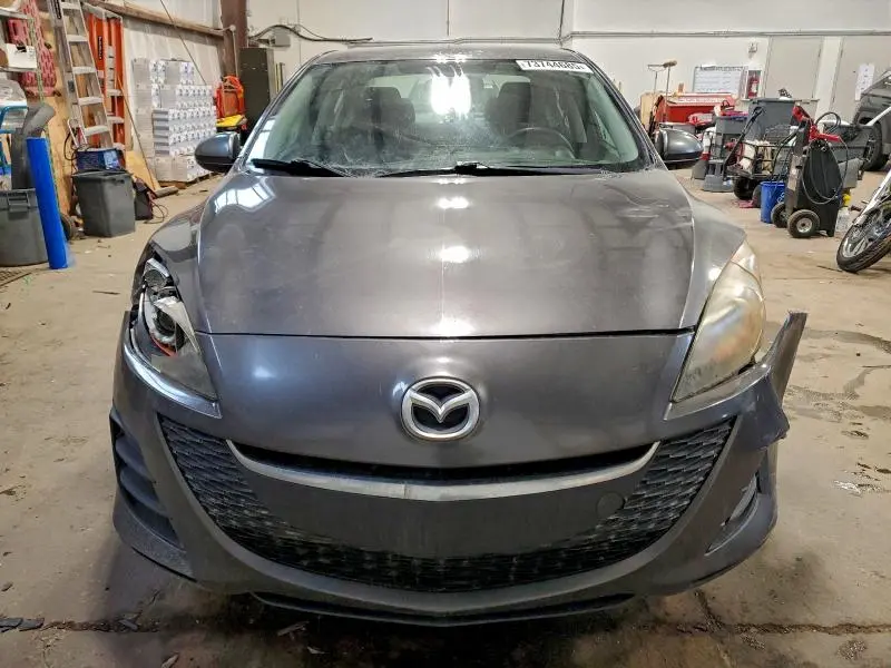2010 MAZDA 3 I  