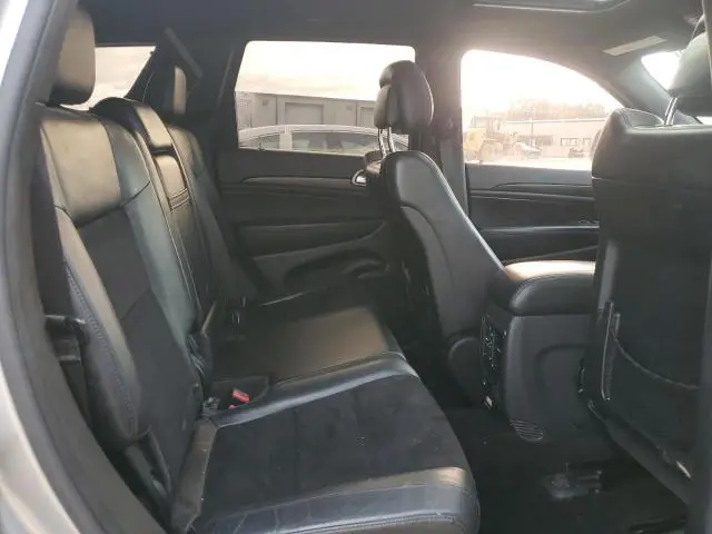 2014 JEEP GRAND CHEROKEE LAREDO  