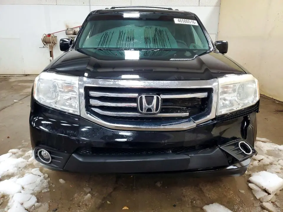 2012 HONDA PILOT EX  