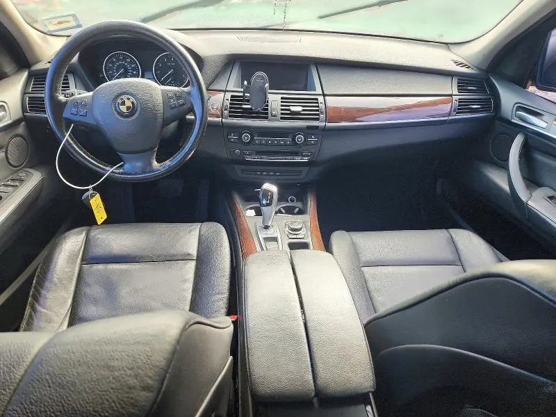 2011 BMW X5 XDRIVE35I  