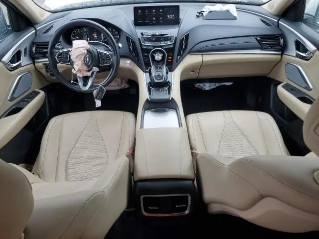 2022 ACURA RDX TECHNOLOGY  