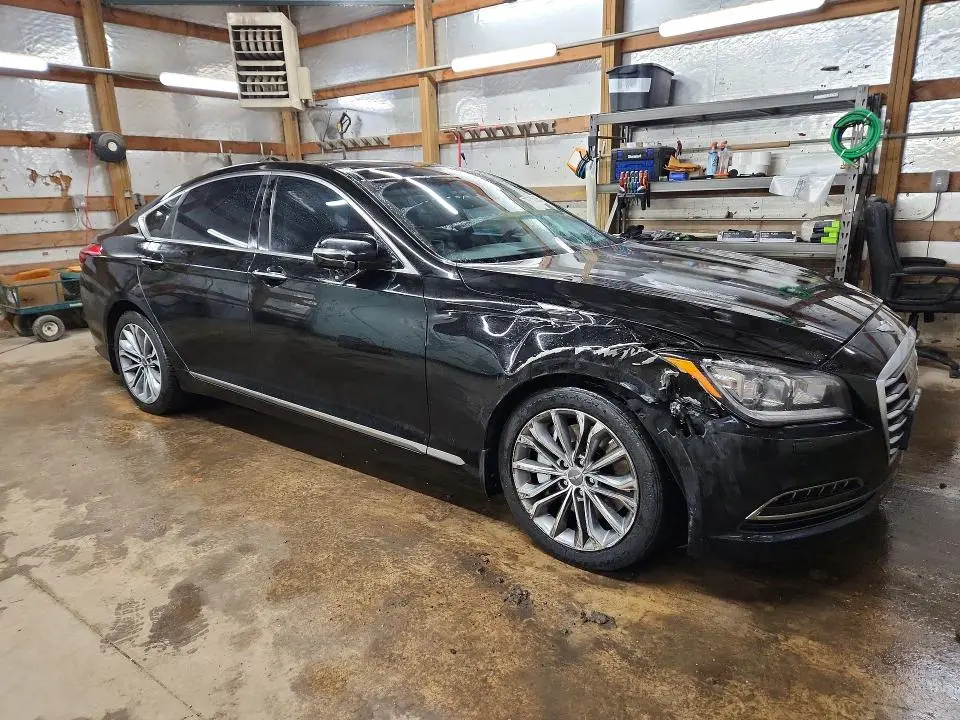 2015 HYUNDAI GENESIS 3.8L  