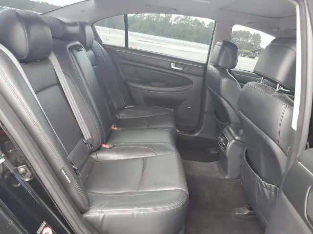 2012 HYUNDAI GENESIS 5.0L  