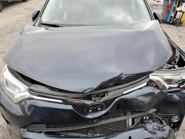 2018 TOYOTA RAV4 HV LIMITED  