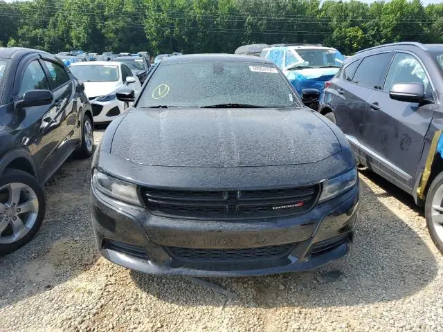 2016 DODGE CHARGER POLICE  
