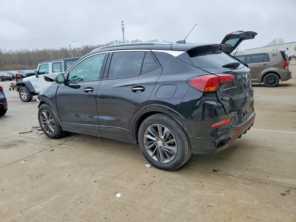 2020 BUICK ENCORE GX ESSENCE  