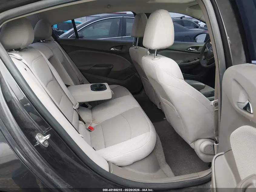 2016 CHEVROLET CRUZE LT AUTO