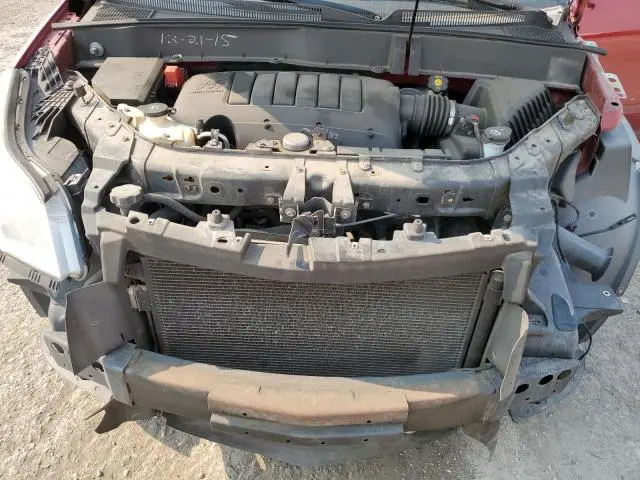 2012 CHEVROLET TRAVERSE LT  