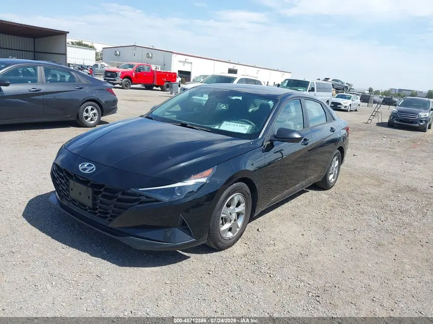 2021 HYUNDAI ELANTRA SE