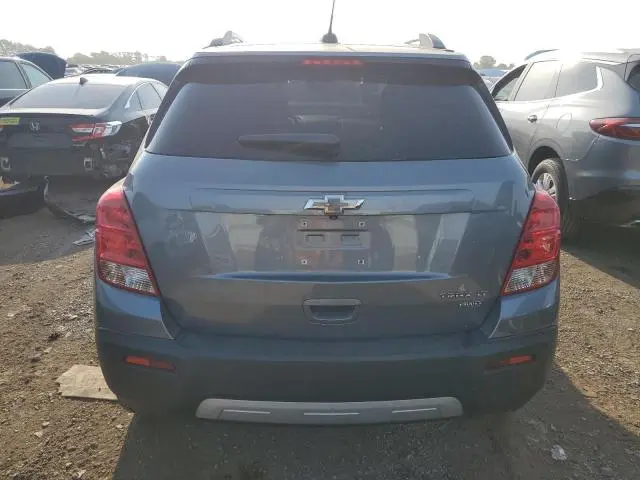 2015 CHEVROLET TRAX 1LT  