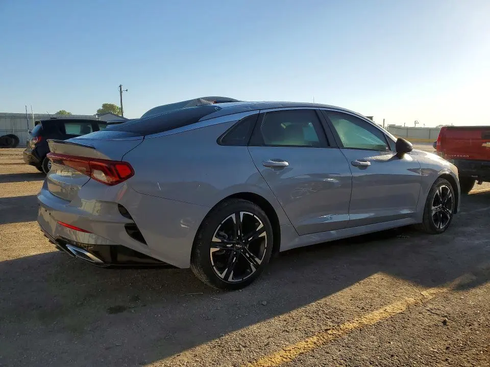 2024 KIA K5 GT LINE  