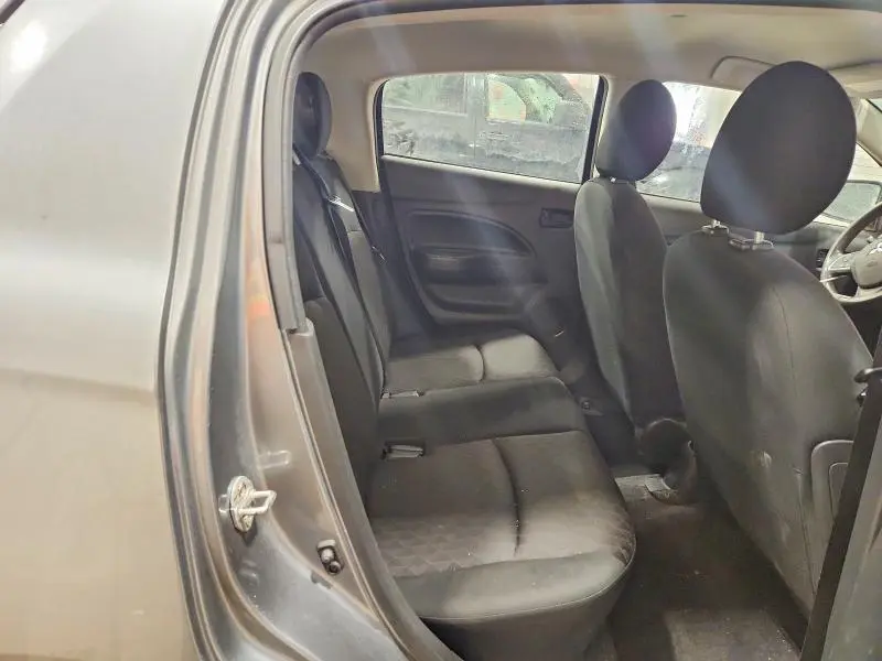 2021 MITSUBISHI MIRAGE ES  