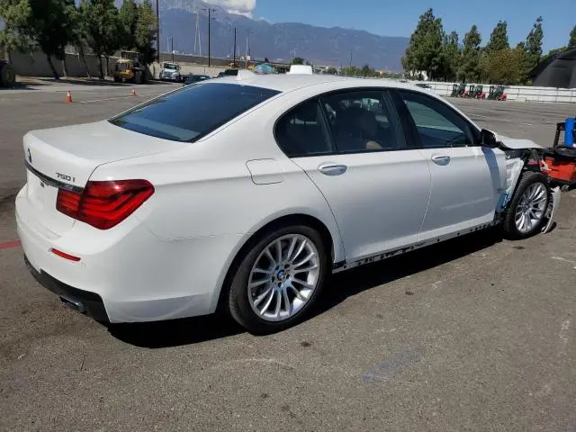 2013 BMW 750 I  