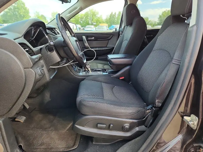 2017 CHEVROLET TRAVERSE   