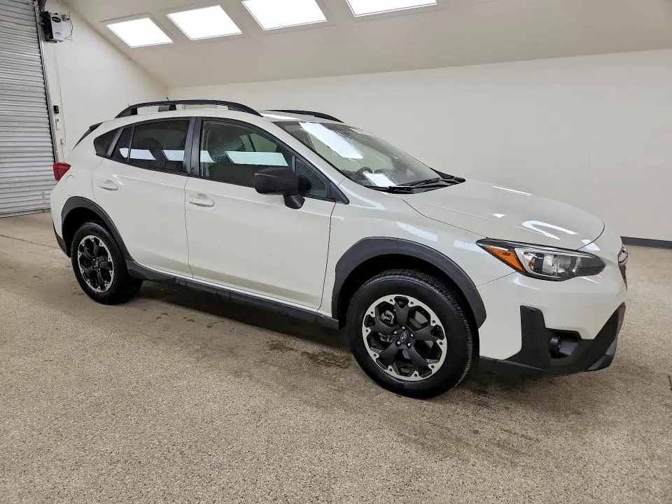 2022 SUBARU CROSSTREK   