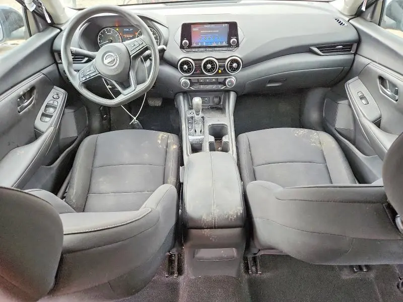 2024 NISSAN SENTRA S  