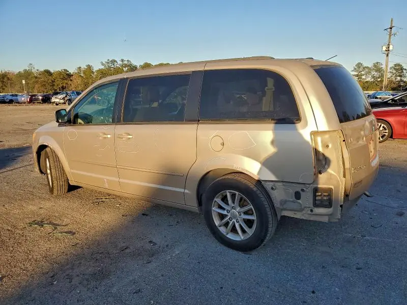 2014 DODGE GRAND CARAVAN SXT  