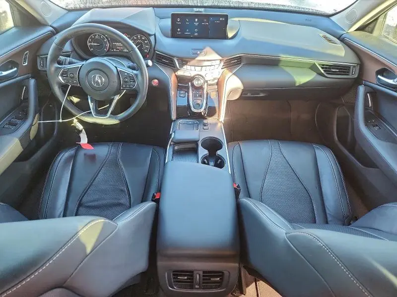 2021 ACURA TLX TECHNOLOGY  