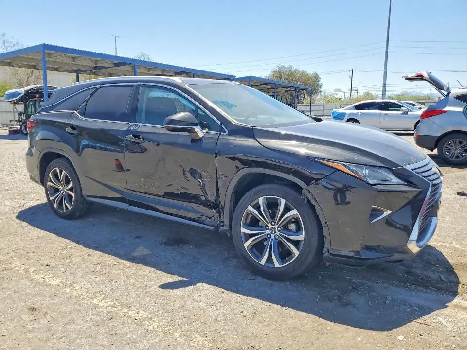 2018 LEXUS RX 350 L  