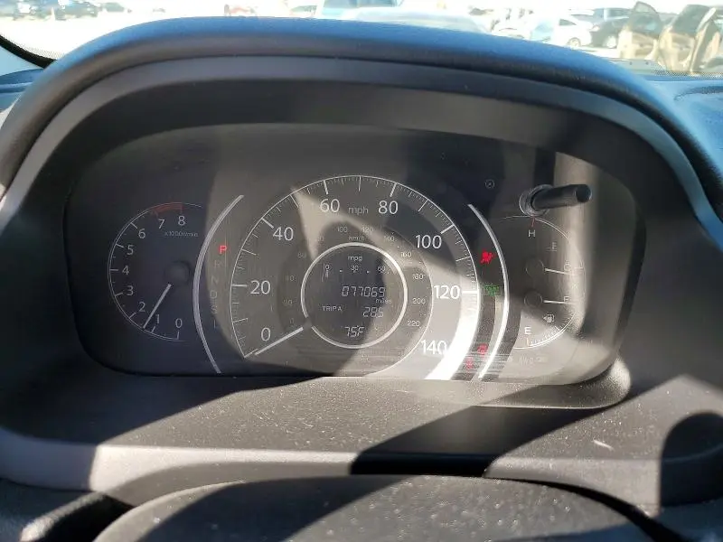 2016 HONDA CR-V EX  
