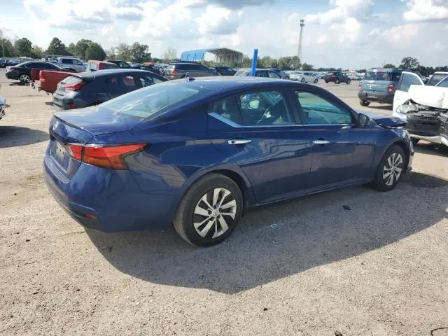 2020 NISSAN ALTIMA S  
