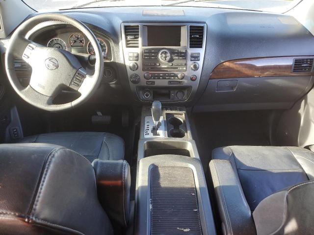 2011 NISSAN ARMADA PLATINUM