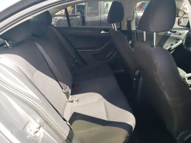 2014 VOLKSWAGEN JETTA BASE  