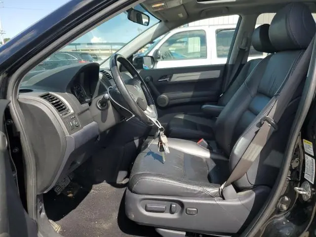 2010 HONDA CR-V EXL  