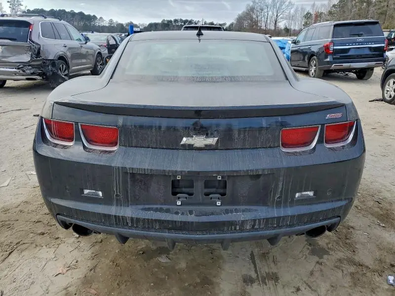 2010 CHEVROLET CAMARO SS  