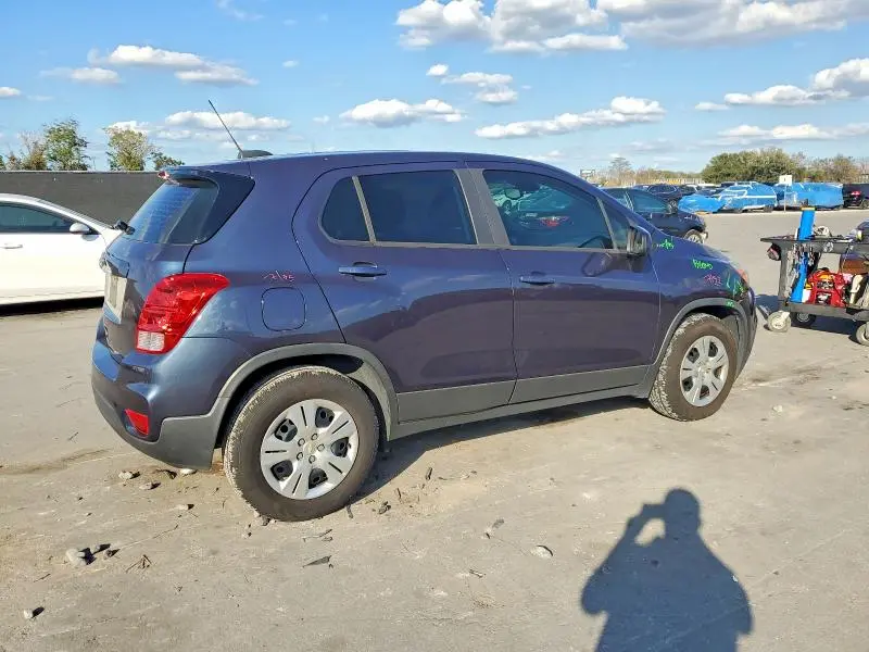 2018 CHEVROLET TRAX LS  