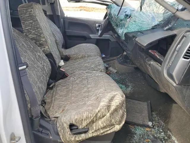 2014 CHEVROLET SILVERADO K1500 LT  