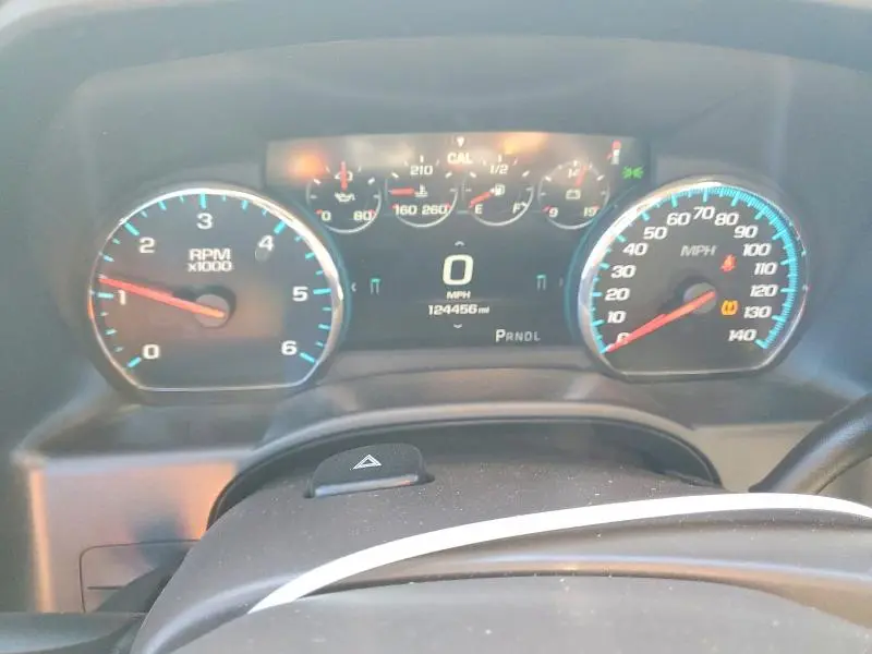 2017 GMC SIERRA C1500 DENALI  