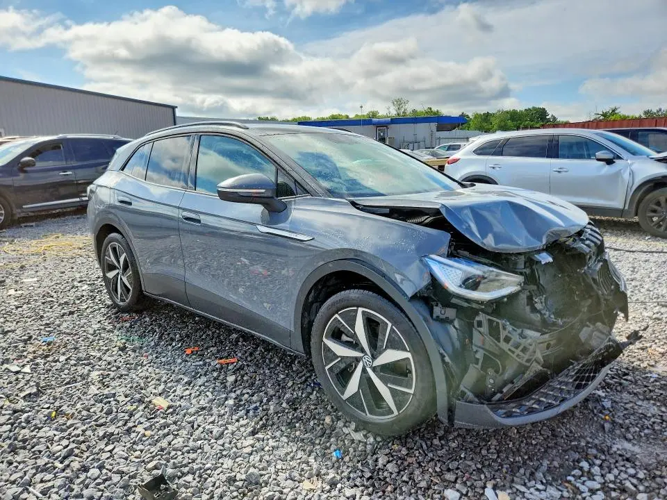 2023 VOLKSWAGEN ID.4 S  