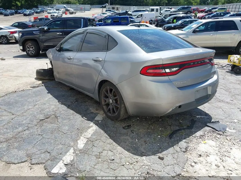 2016 DODGE DART SE