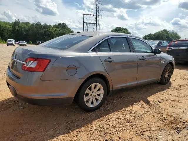 2012 FORD TAURUS SE  
